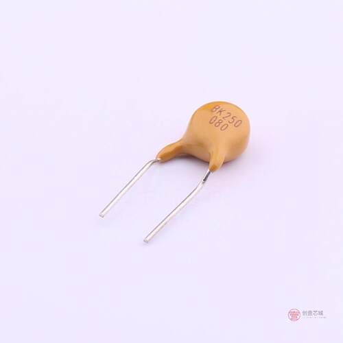 原装正品BK250-080-DY全新PTC自恢复保险丝 PTC_D7.4