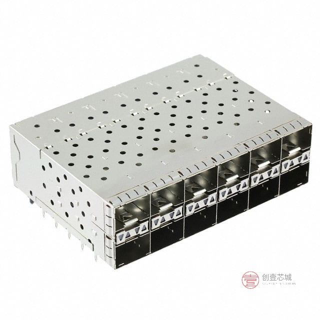 原装0760485001全新CONN SFP+ RCP W/CAGE 2X6 240