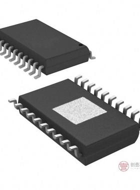 原装TPA6120A2DWPR全新IC AMP CLSS AB STER 80MW