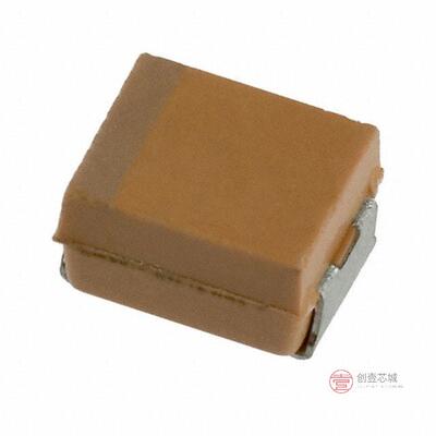 原装正品TAJB106K010RNJ全新CAP TANT 10UF 10% 10V 1411