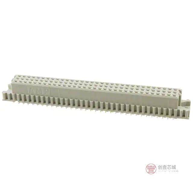 原装535089-5全新CONN DIN RCPT 96POS PCB GOLD正品