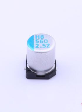 原装OVZ561M0ETR-0608全新贴片铝电解电容 20% - 2