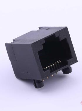 原装R-RJ45R08P-A004全新RJ45 8P/8C 全塑 无灯正品