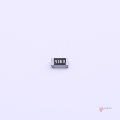 原装正品AR05BTCW9100全新贴片电阻 0805 910 0.1% 1