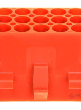 原装1-480711-2全新CONN U-MNL CAP 15POS 94V-2 RED正品