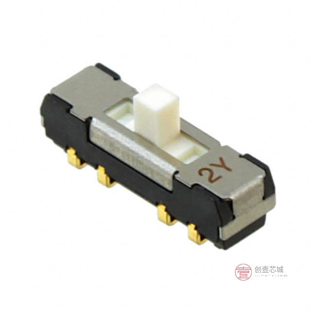 原装CL-SB-23A-02全新SWITCH SLIDE DP3T 200MA 12V正品