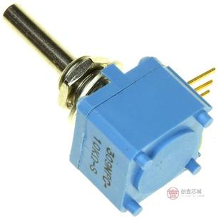 OHM 10K CERMET 原装 LINEAR正品 309NPC10K全新POT