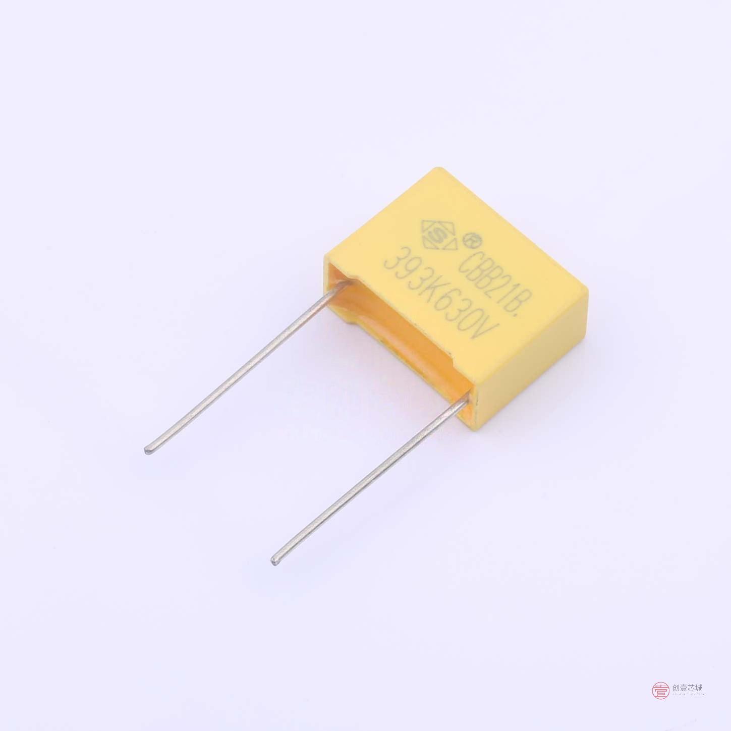 原装2B2J393KQ1B0180135075ES0全新39nF 10% 630V正品