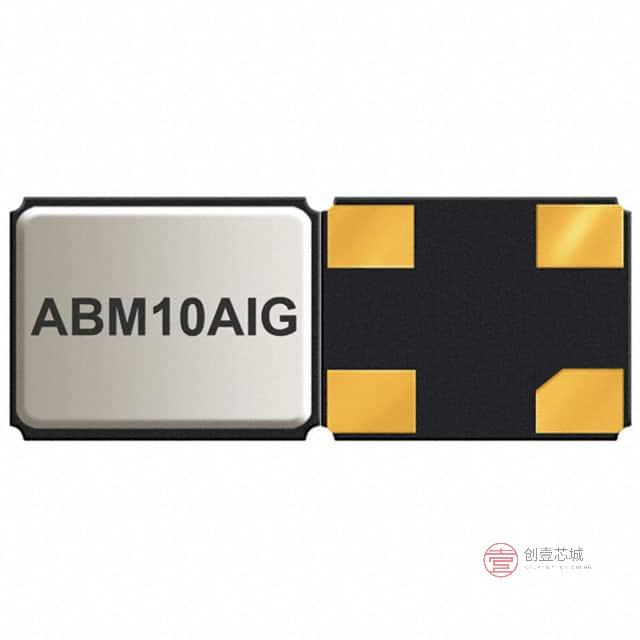 原装ABM10AIG-27.000MHZ-4Z-T3全新CRYSTAL 27.000