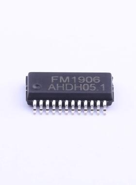 原装FM1906全新13*4点阵LCD驱动IC正品