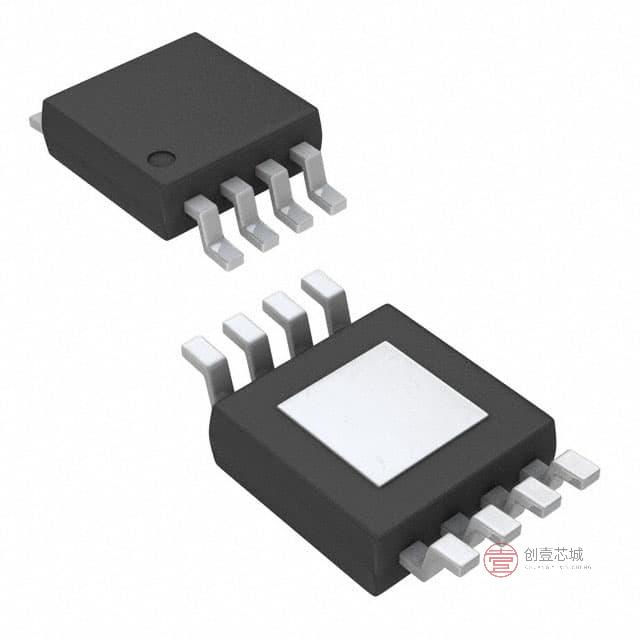 原装HMC349AMS8GETR全新IC RF SWITCH SPDT 4GHZ 8MSG正品