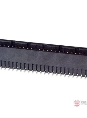原装5-104693-5全新CONN HEADER SMD 50POS 1.27MM正品