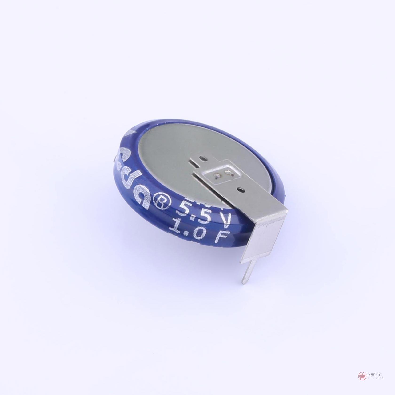 原装CEN5R5105HF-ZG全新1.0F 5.5V正品