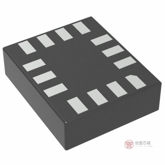 原装LSM6DSRTR全新INEMO INERTIAL MODULE: 3D ACCELE正品