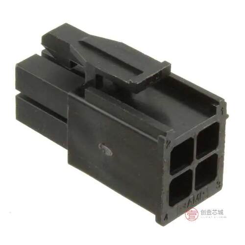 原装正品1-172167-9全新CONN PLUG 4POS MINI UNIV-M