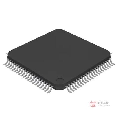 原装AD9852ASTZ全新IC DDS 200MHZ 12BIT 80LQFP正品