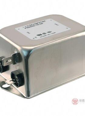 原装FN2030-16-06全新LINE FILTER 250VAC 16A CHA