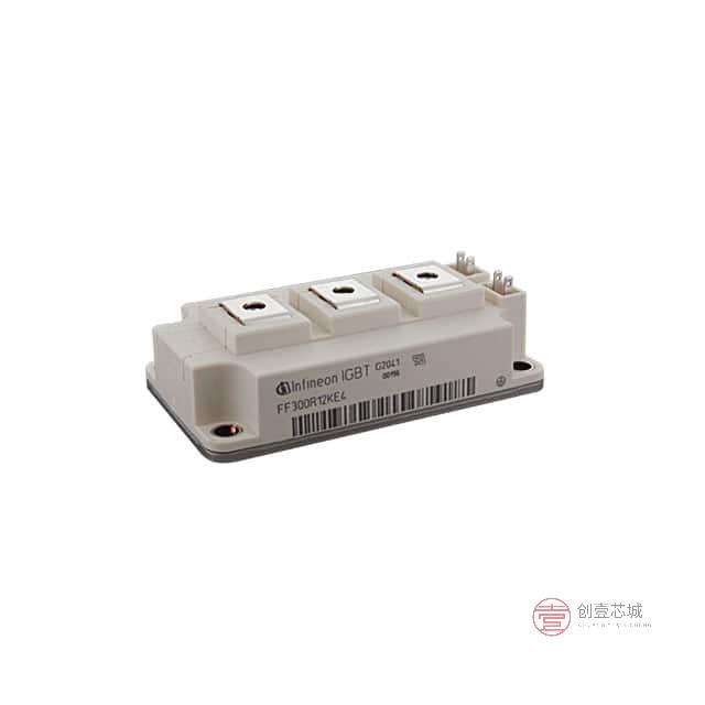 原装FF300R12KE4HOSA1全新IGBT MOD 1200V 460A 1600W正品