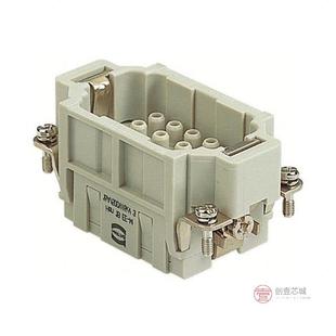 09320183001全新INSERT CRIMP正品 MALE 1GND 18POS 原装