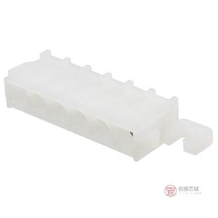 0.25 HDR 原裝 6POS PCB 1全新CONN 643235 TIN A正品