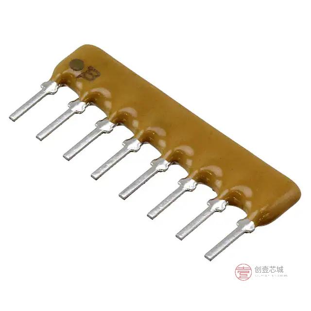 原装4608X-102-101LF全新RES ARRAY 4 RES 100 OHM