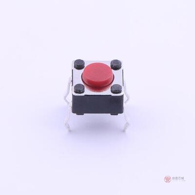 原装PTS645SK432LFS全新轻触6*6*4.3,2.6N正品