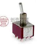 原装1003P1T1B1M1QEH全新拨动 3PDT ON-ON SLD