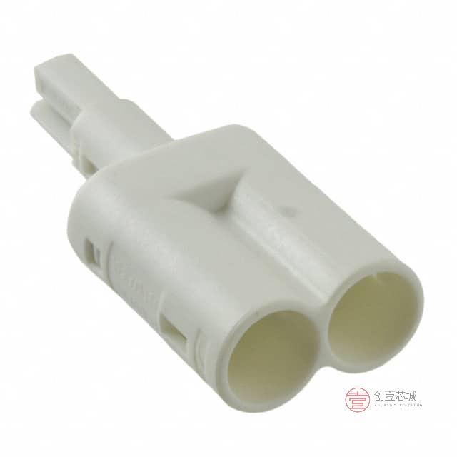 原装293649-1全新CONN SSL T-SPLITTER 2POS 3.7MM正品