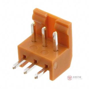 3POS HEADER SA全新CONN S3L2 2.5MM正品 原装