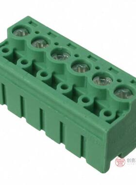 原装1755622全新TERM B PLUG 6POS 90DEG 5MM正品
