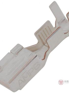 原装316041-6全新CONN SOCKET 10-12AWG CRIMP SILVR正品