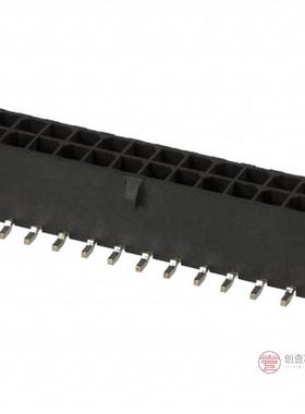 原装5-794636-4全新CONN HEADER SMD 24POS 3MM正品