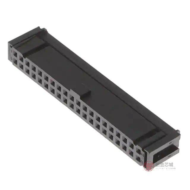 原装1-1658528-9全新CONN RCPT 40P IDC 26-28AWG,3C数码配件,笔记本零部件,淘宝优惠券,粉丝福利购,淘宝优惠卷