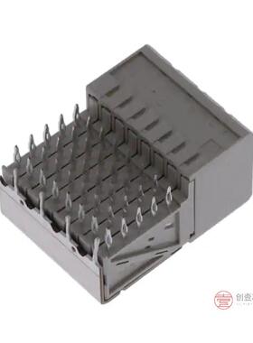 原装2336682-1全新2MM HM FEMALE ASSY, COL8正品