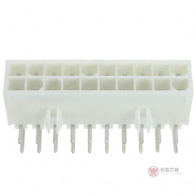 原装1-794106-0全新CONN HEADER R/A 20POS 4.14MM正品