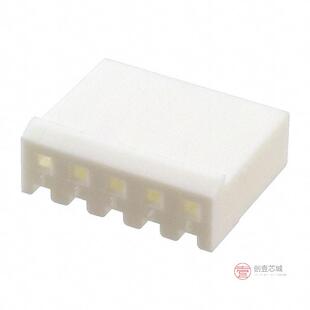 HOUSING 5全新CONN RCPT 5POS 原装 CRIMP正品 647401