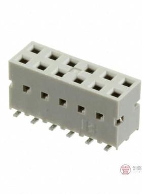 原装89898-306ALF全新CONN RCPT 12POS 0.1 GOLD SMD正品