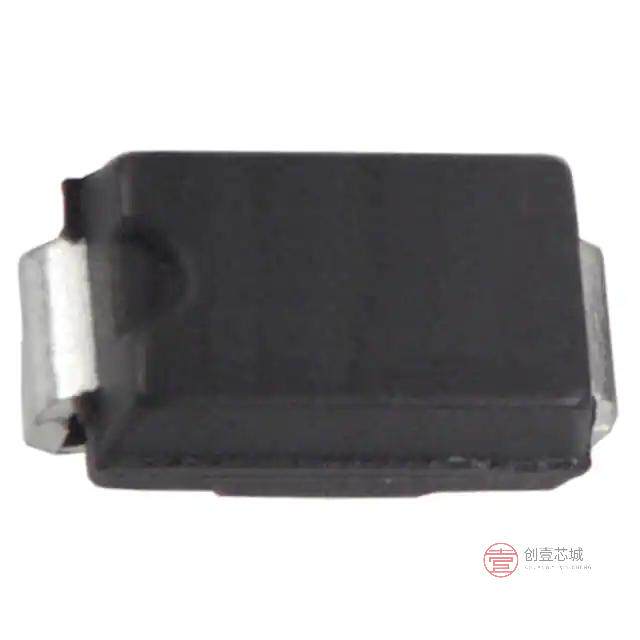 原装SMAJ100CA-13-F全新TVS DIODE 100VWM 162VC SMA正品