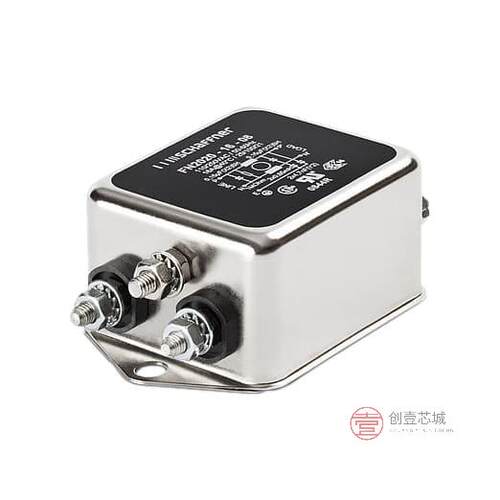 原装正品FN2020B-20-08全新LINE FILTER 250VAC 20A