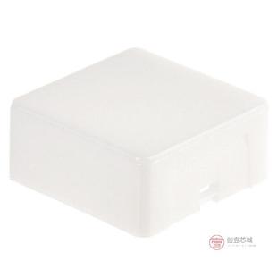 AML51 WHITE正品 C10W全新CAP SQUARE PUSHBUTTON 原装