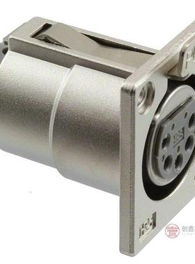 原装HA16PRH-5S全新CONN PLUG FMALE 5P SOLDER CUP正品