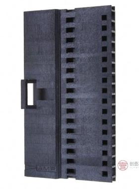 原装1-103653-5全新CONN PLUG 16POS .1  POL UNLOAD正品