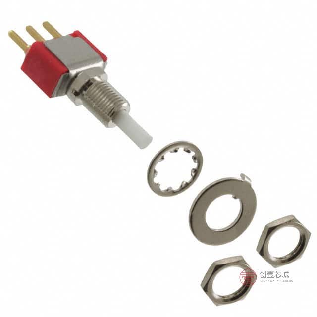 原装700CSP7B60M2RE全新SWITCH PUSHBUTTON SPDT 0