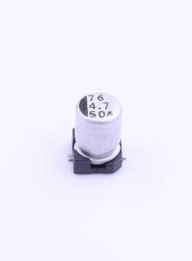 原装50CE4R7AX全新4.7uF 50V正品