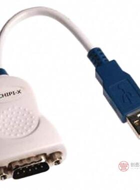 原装CHIPI-X10全新CABLE USB RS232 10CM DB9正品