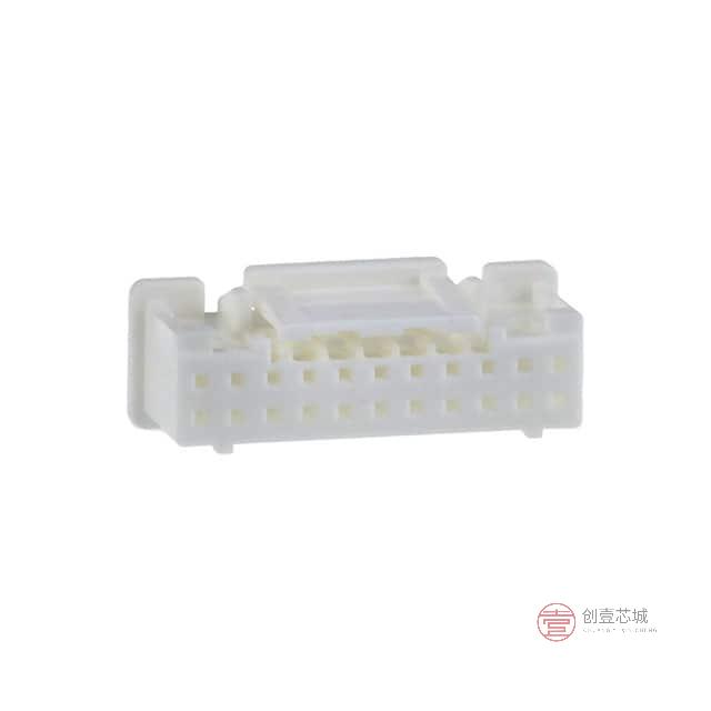 原装PUDP-22V-S全新CONN RECEPT HOUSING 22 POS 2MM正品