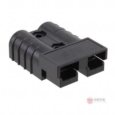 原装647845-7全新CONN HOUSING 2POS BLACK正品
