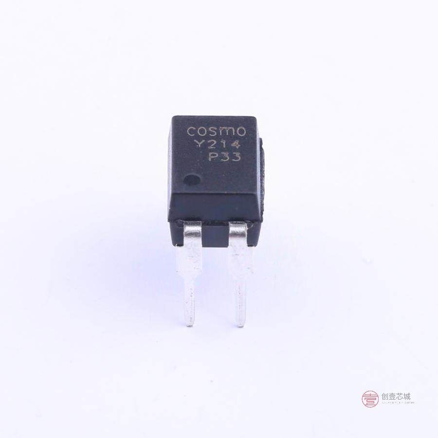 原装KAQY214全新固态继电器（SSR） SPST-NO 400V 130mA正品