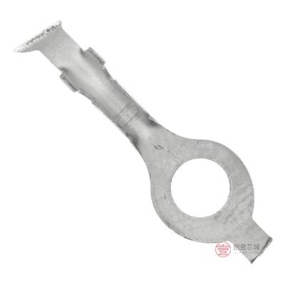 原装正品60553-1全新CONN RING CIRC 20-24AWG #6 CRIMP