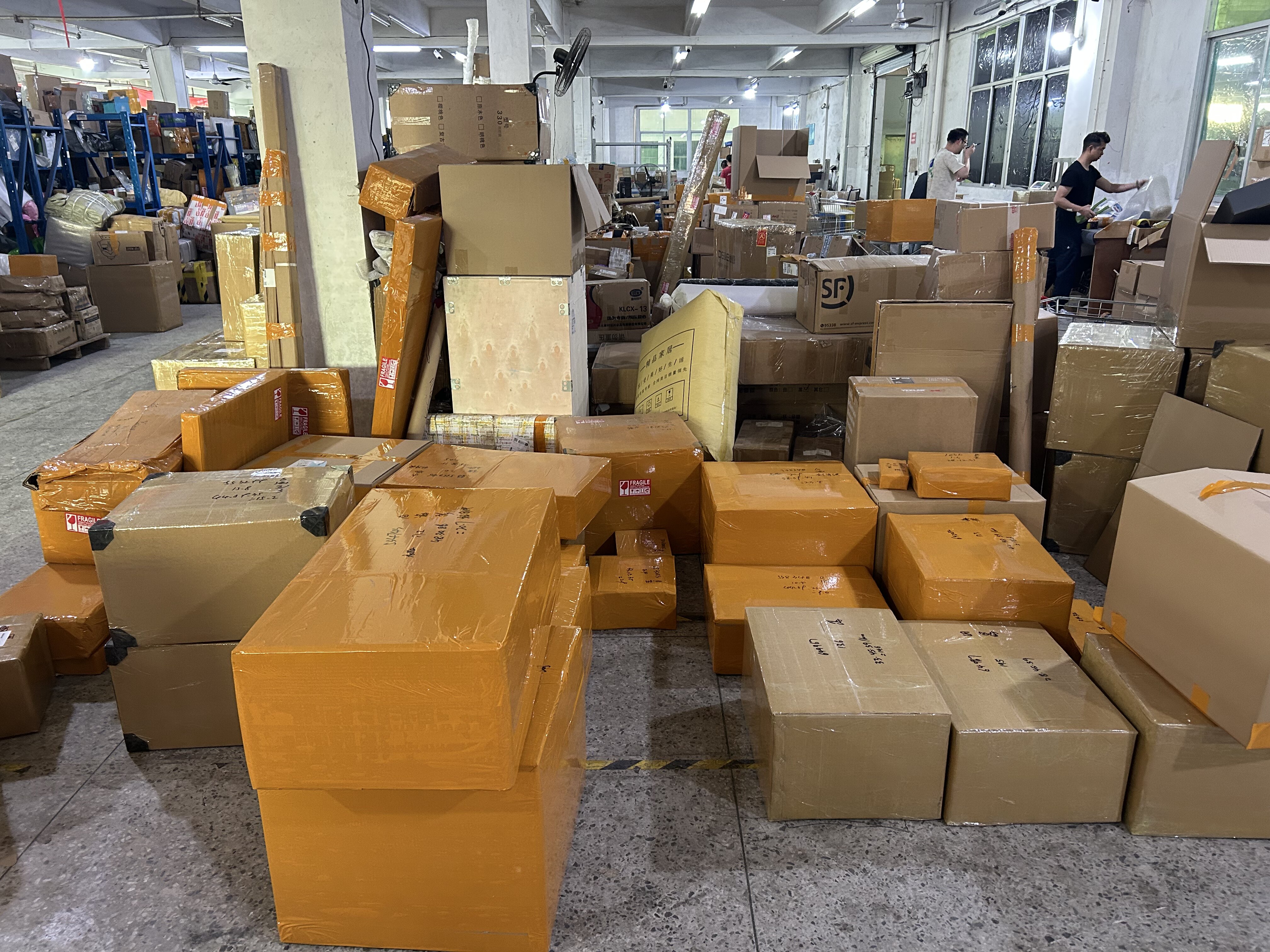 加拿大海运普货